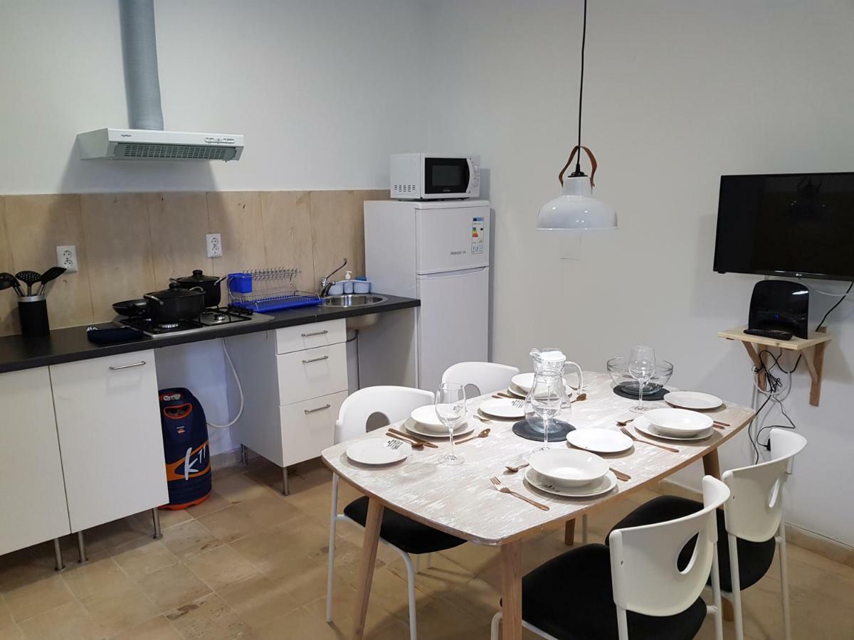 Casa Grou Appartement Setúbal Buitenkant foto