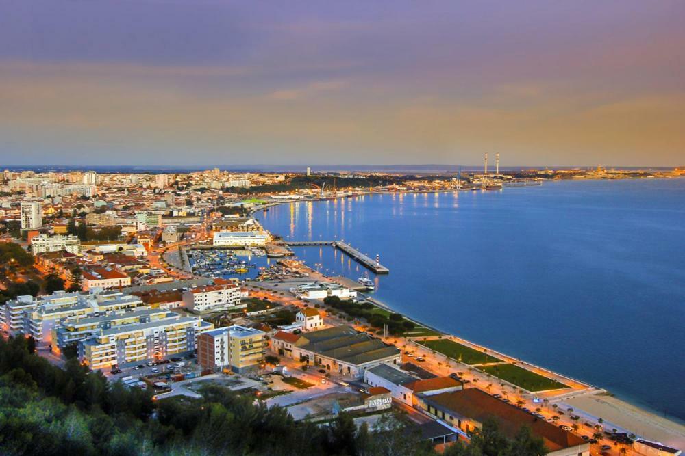 Casa Grou Appartement Setúbal Buitenkant foto